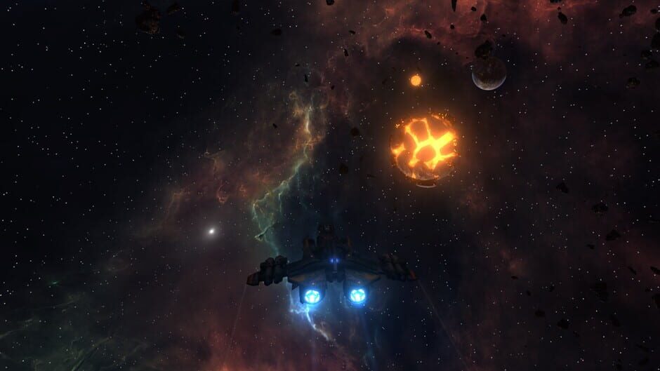 Starpoint Gemini Warlords: Rise of Numibia Screenshot