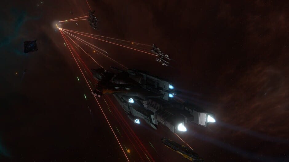 Starpoint Gemini Warlords: Rise of Numibia Screenshot