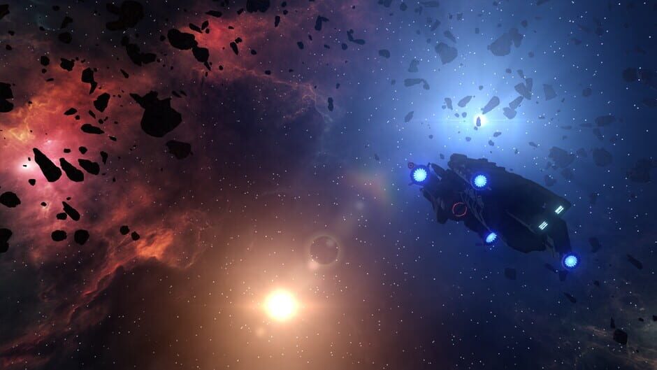 Starpoint Gemini Warlords: Rise of Numibia Screenshot