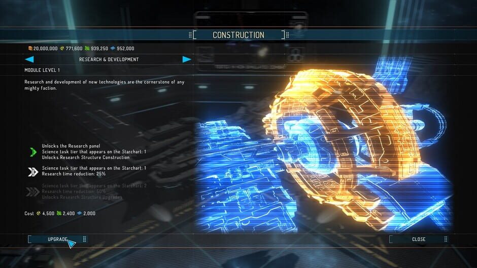 Starpoint Gemini Warlords: Rise of Numibia Screenshot
