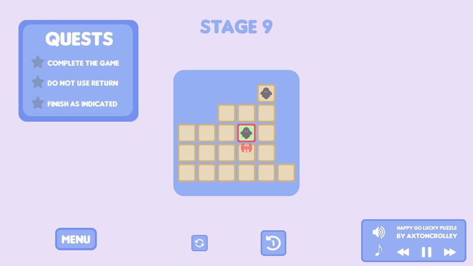 Extreme Peg Solitaire Screenshot