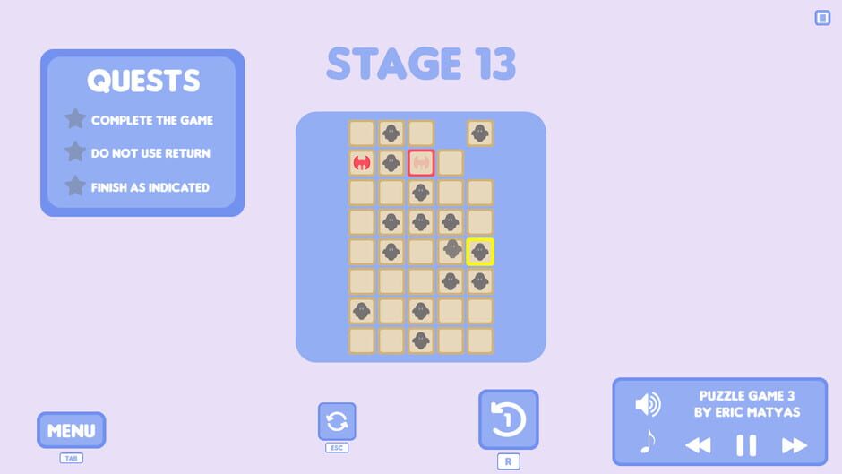 Extreme Peg Solitaire Screenshot