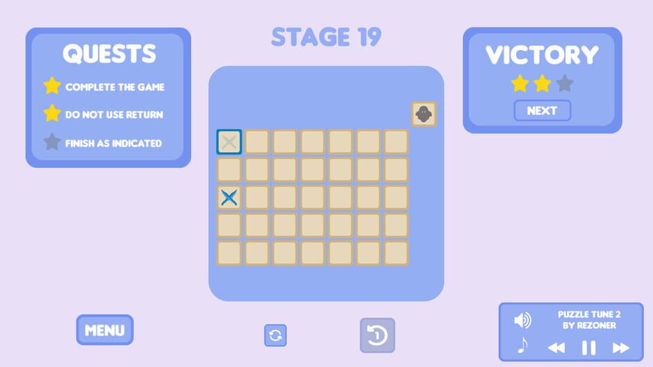 Extreme Peg Solitaire Screenshot