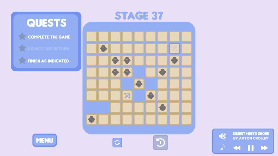 Extreme Peg Solitaire Screenshot