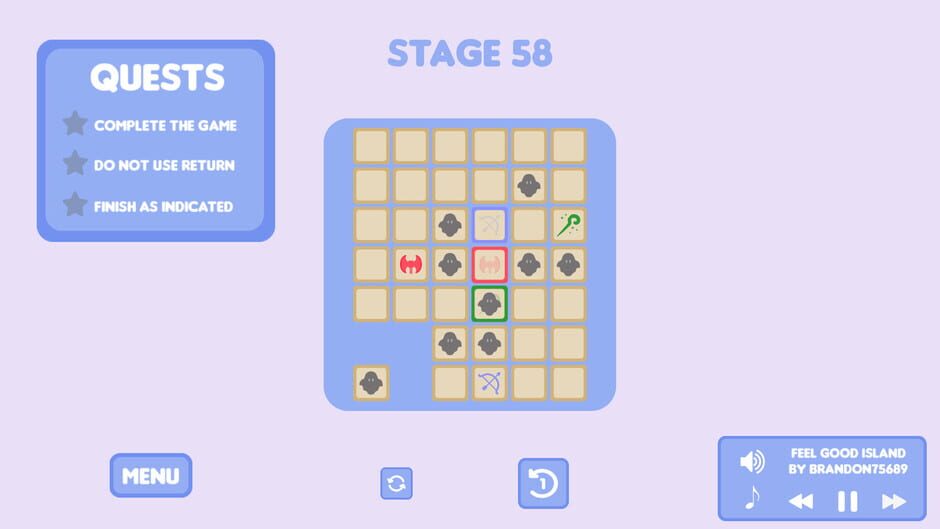 Extreme Peg Solitaire Screenshot