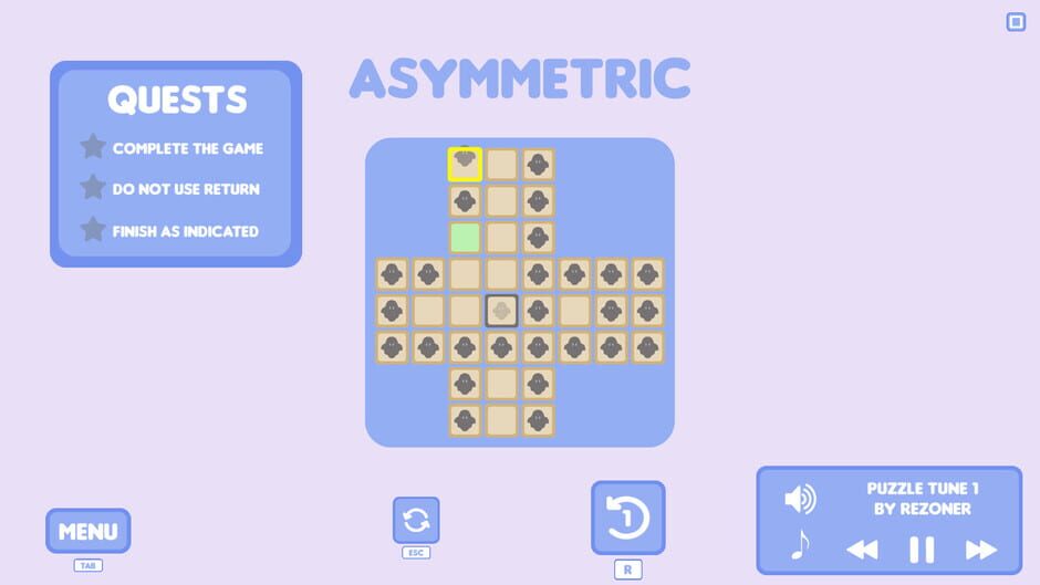 Extreme Peg Solitaire Screenshot