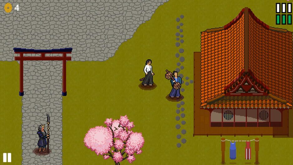 Sword of the Vagrant screenshot 3