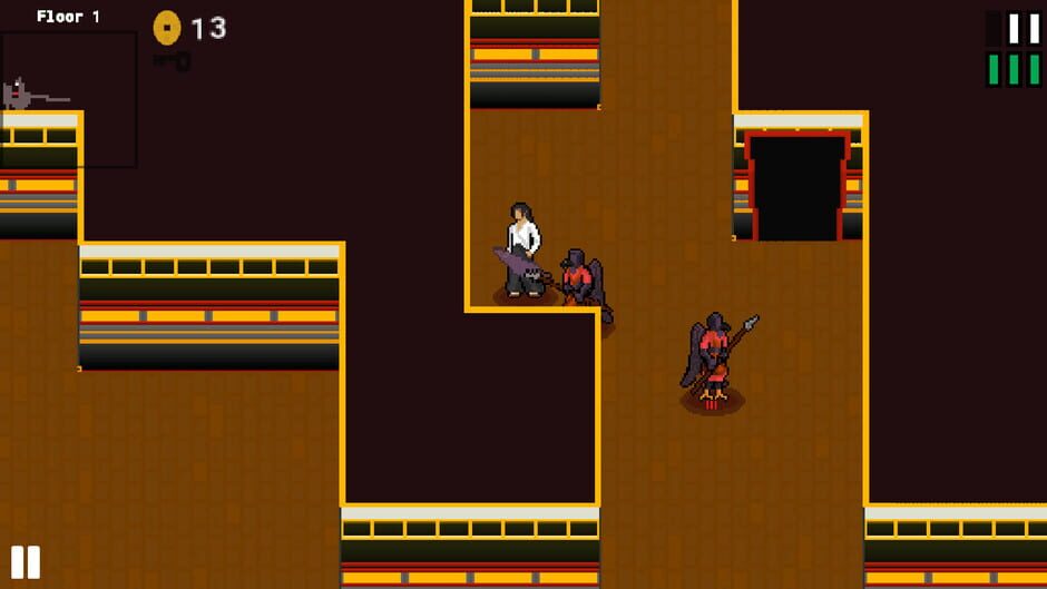 Sword of the Vagrant screenshot 2