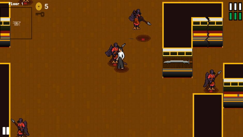 Vagrant Sword Screenshot