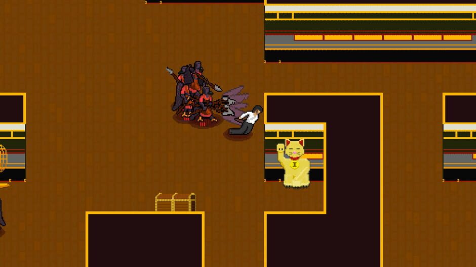 Sword of the Vagrant screenshot 1
