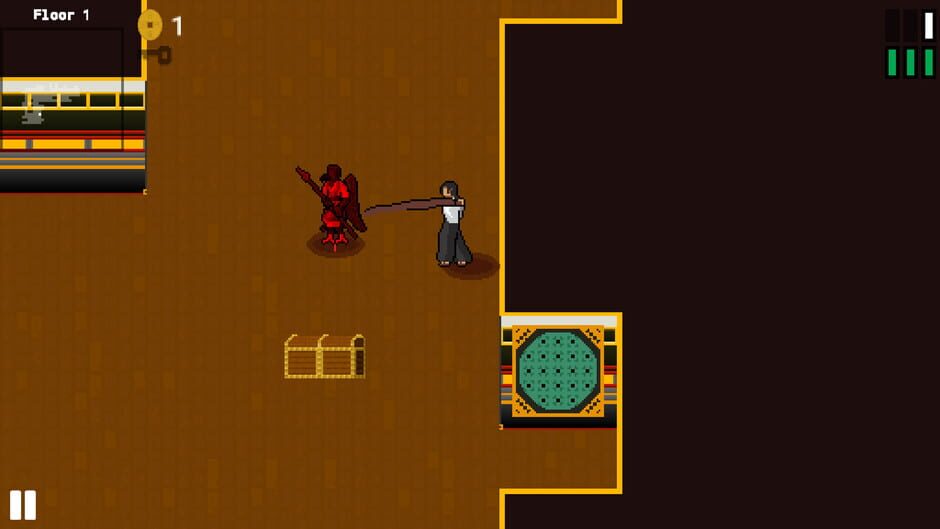 Vagrant Sword Screenshot