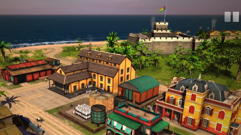 Tropico 5: The Big Cheese Screenshot
