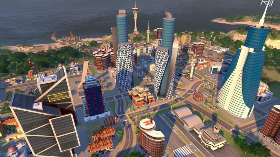 Tropico 4: Modern Times Screenshot