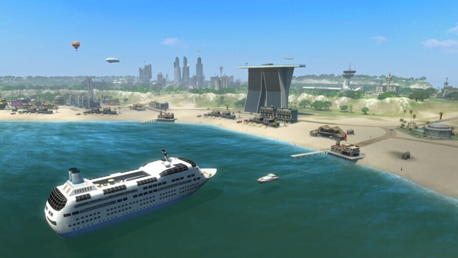 Tropico 4: Modern Times Screenshot