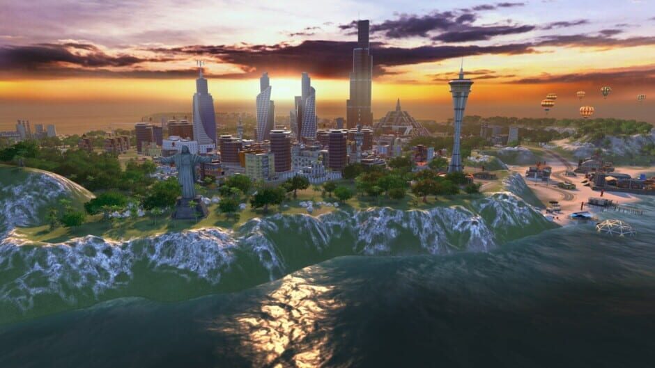 Tropico 4: Modern Times Screenshot