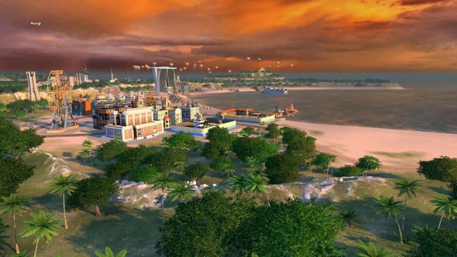 Tropico 4: Modern Times Screenshot
