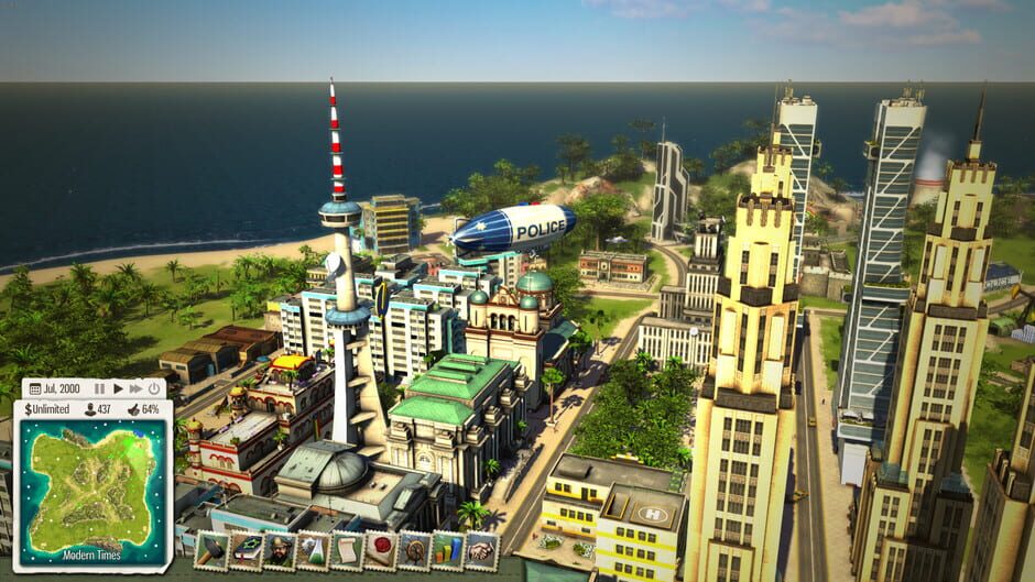 Tropico 5: Espionage Screenshot
