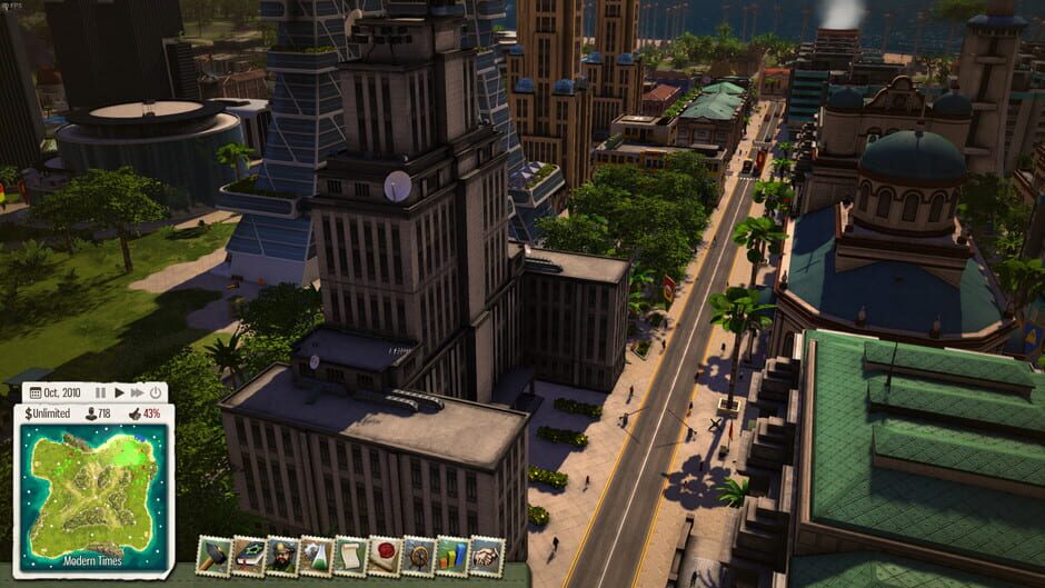 Tropico 5: Espionage Screenshot