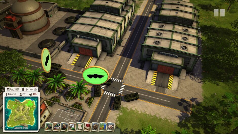 Tropico 5: Espionage Screenshot