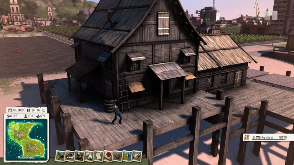 Tropico 5: Waterborne Screenshot