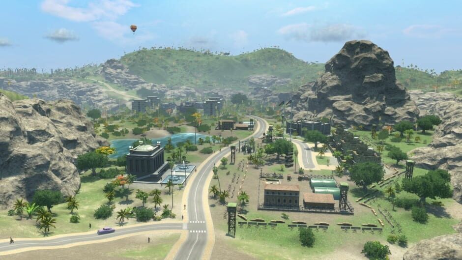 Tropico 4: Propaganda Screenshot