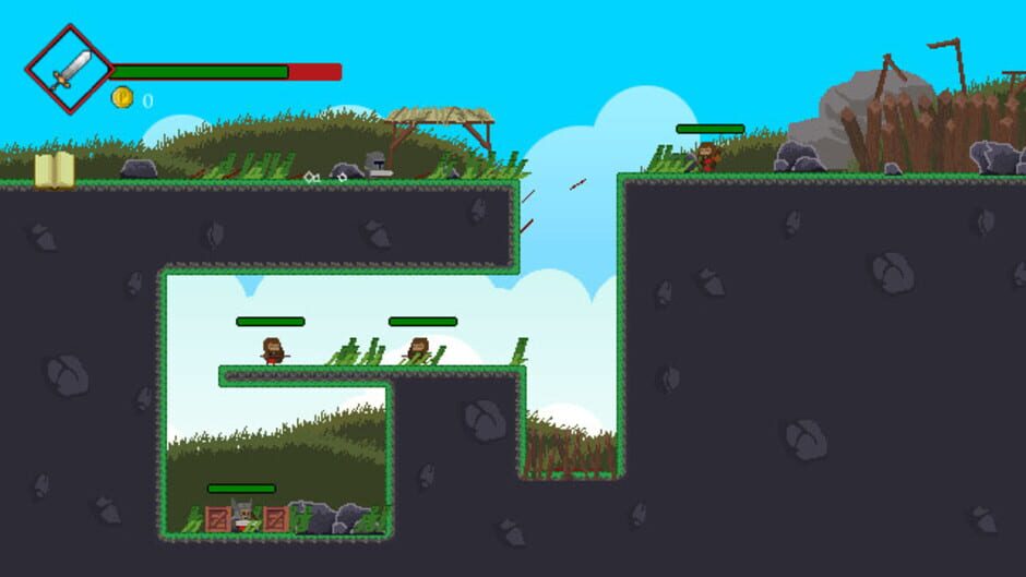 Kingdom of Corrupts Screenshot