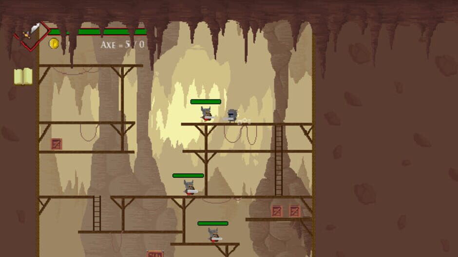 Kingdom of Corrupts Screenshot