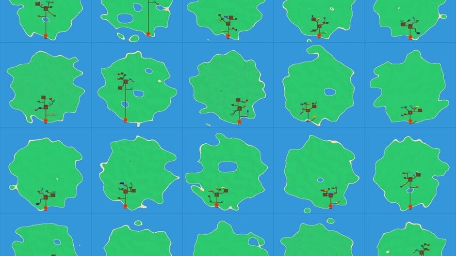 Kyma Maker's Island Screenshot