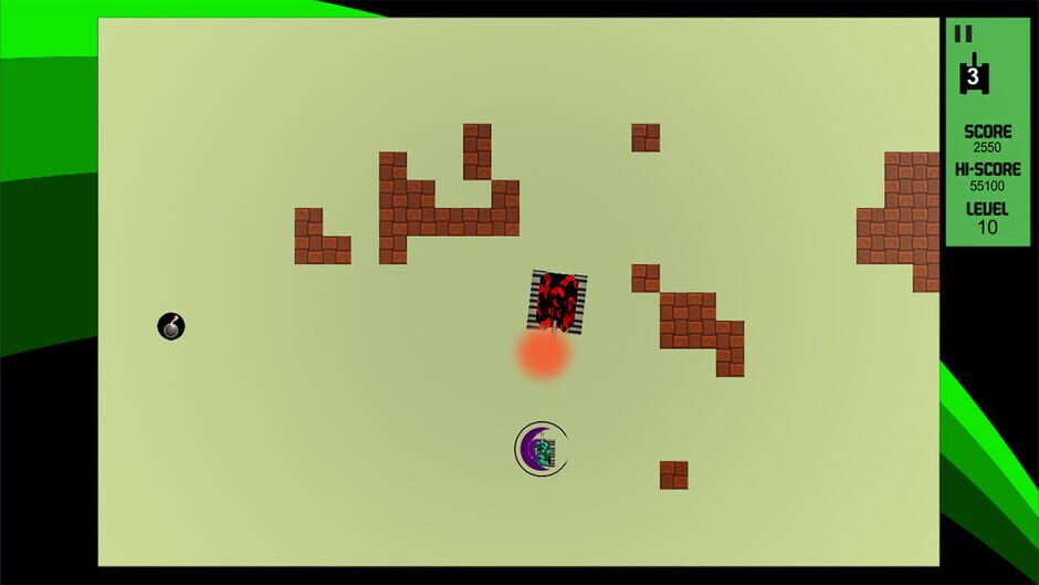 War Tank Combat Screenshot