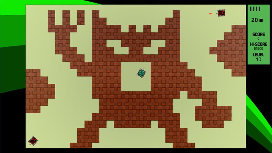 War Tank Combat Screenshot