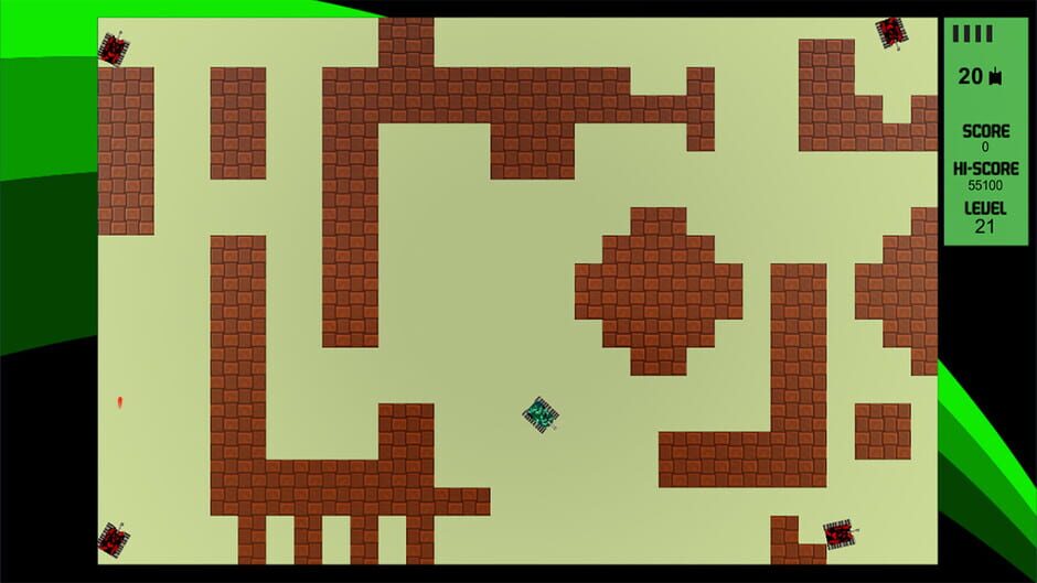 War Tank Combat Screenshot