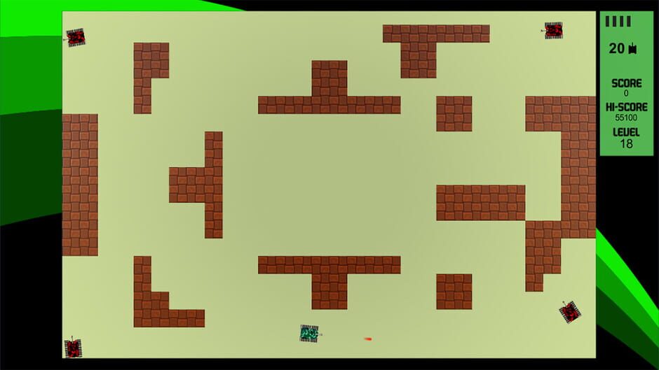 War Tank Combat Screenshot