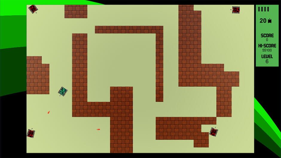 War Tank Combat Screenshot