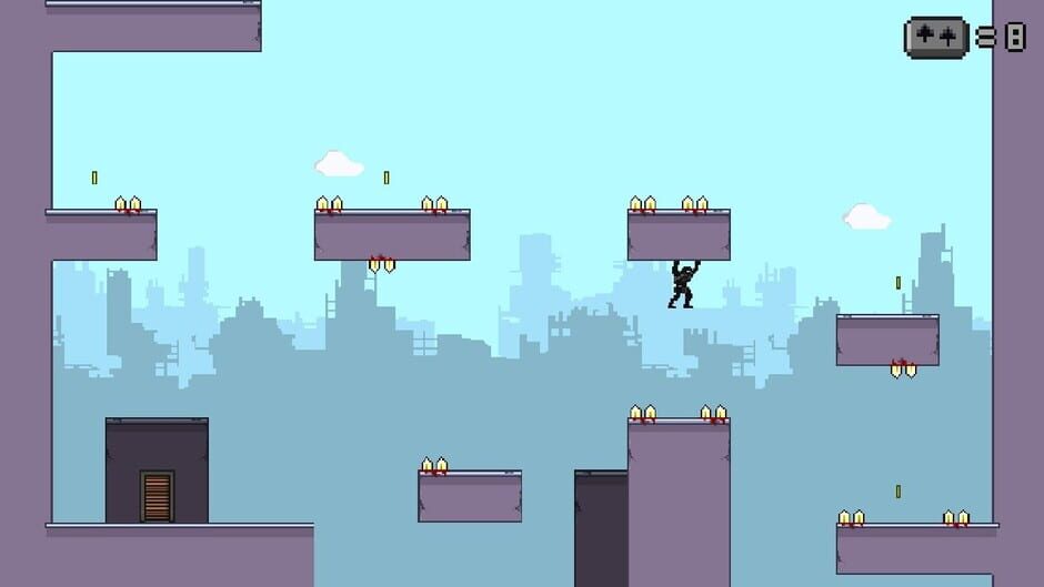 Stealthy Ninja screenshot