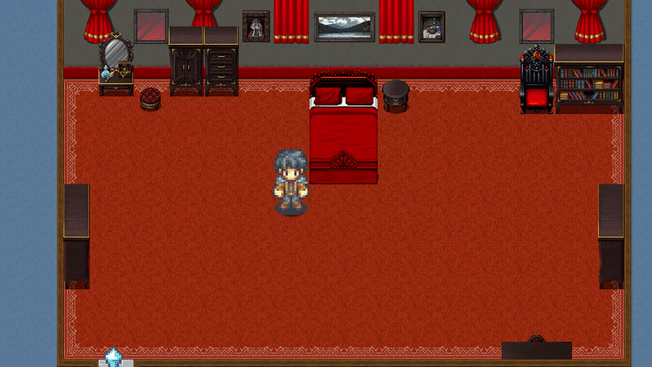 Vampire's Slave Screenshot