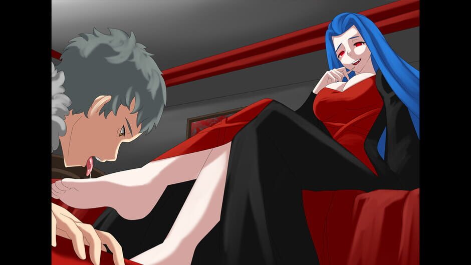 Vampire's Slave Screenshot