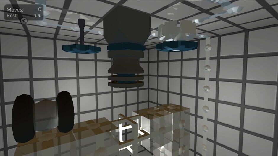 MagnetoBotty Screenshot