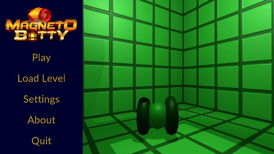 MagnetoBotty Screenshot