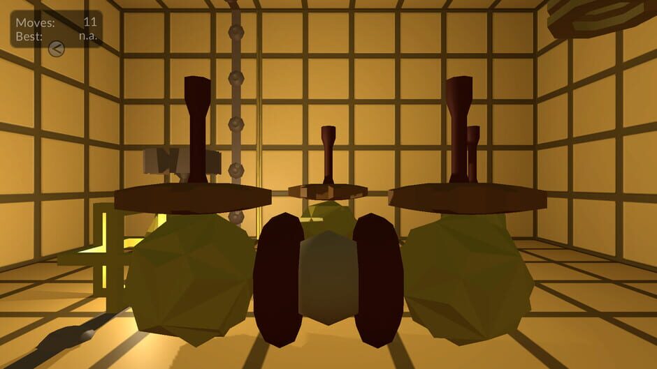 MagnetoBotty Screenshot