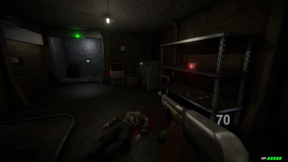 Stolen Rage screenshot