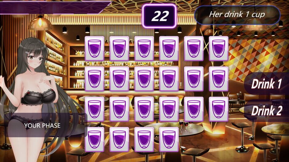 Muse: Night Out Screenshot