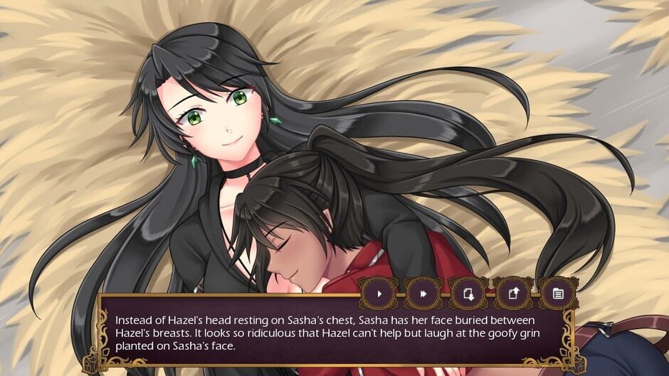 สกรีนช็อตจาก Tales from the Under-Realm: Hazel (รูปที่ 2)