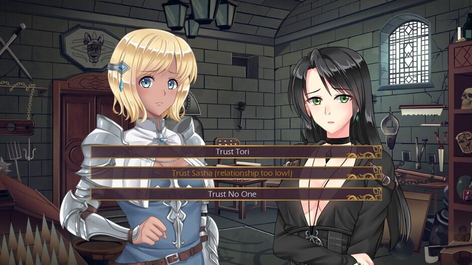 สกรีนช็อตจาก Tales from the Under-Realm: Hazel (รูปที่ 6)