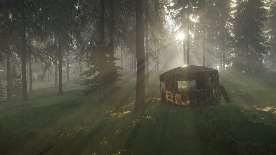 TheHunter: Call of the Wild - Tents & Ground Blinds Screenshot