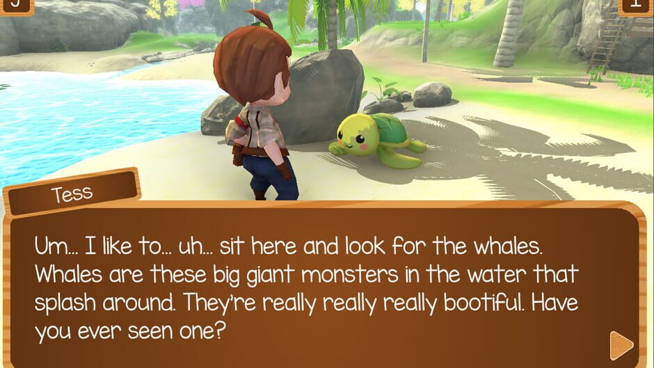 Do Animals Dream? Screenshot