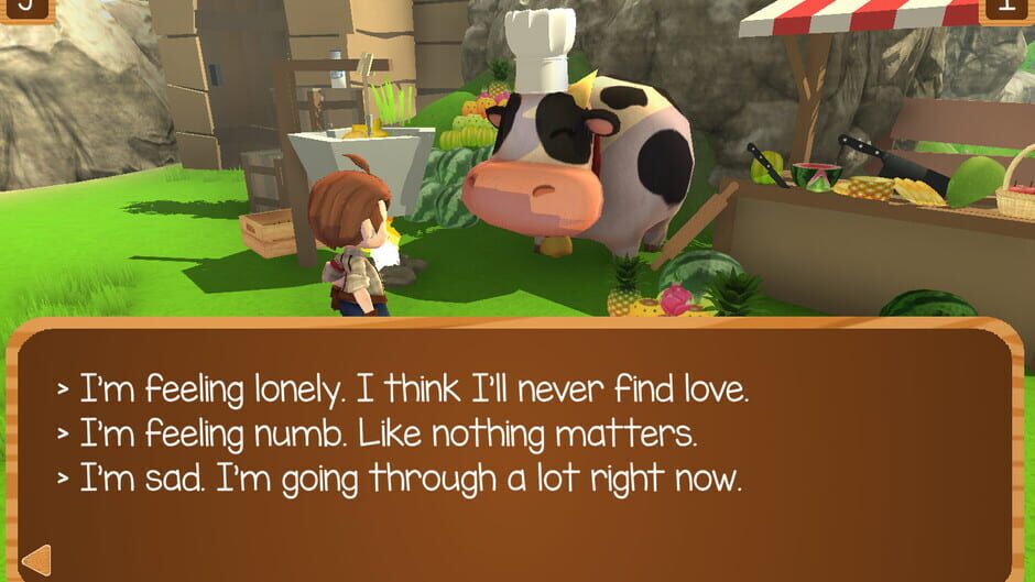 Do Animals Dream? Screenshot