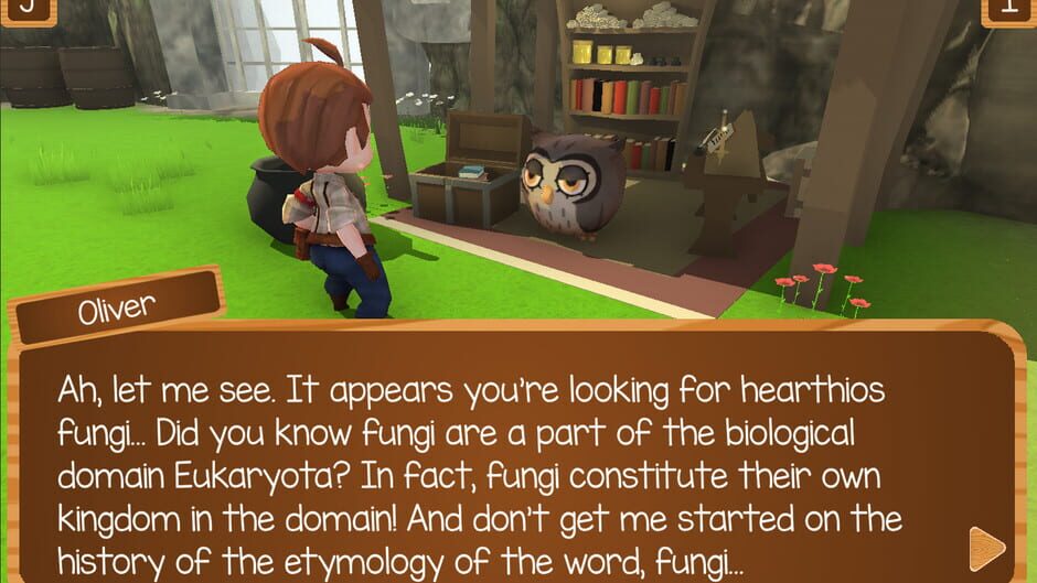 Do Animals Dream? Screenshot