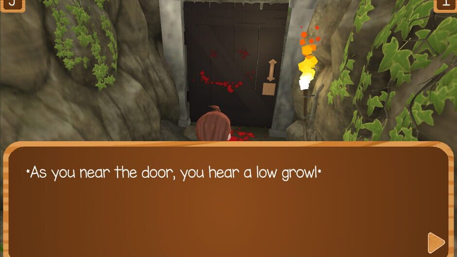 Do Animals Dream? Screenshot