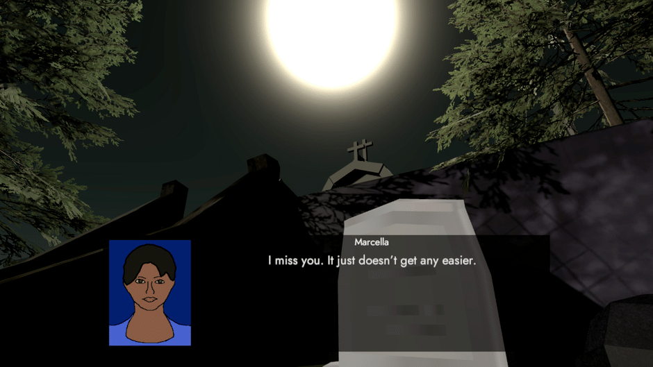 Marcella Moon: Curse of the Black Cat Screenshot