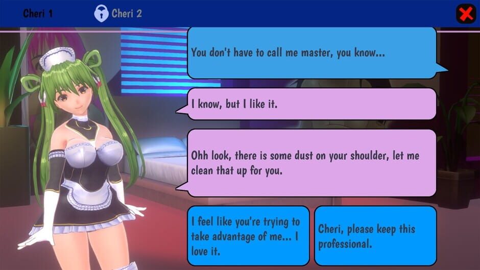 Club Hentai: Girls, Love, Sex Screenshot